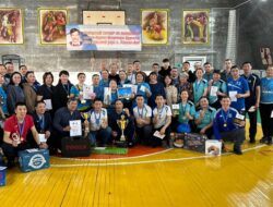 Кулун тутар 30-31 күннэригэр спорт маассабай көрүҥэр волейболга төрөөбүт нэһилиэкпитигэр — Ыраах-чугас улуус ветеран спортсменнара Бөртө сиригэр-уотугар, нэһилэкпит олохтооҕо, спорт ветерана Пудов Владимир Пудович сырдык кэриэһигэр аналлаах X төгүлүн 60 -тан тахса спортсмен кыттыыны ылла. Түрбүөннээх түһүлгэҕэ эдэрдии эрчимнээх, эстибэт сэниэлээх Мэҥэ-Хаҥаластан; Горнайтан; Хаҥаластан; Ситим волейбольнай кулуубтан; Чэмэлиинэ хамаанда; Сэргэлээх хамаанда; Нам улууһуттан уонна Улахан-Ан хамаандата кыттыннылар.
